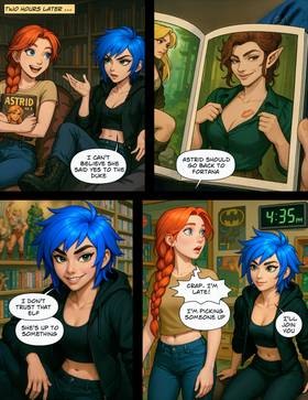 Read Hidden Signals  2 Page 8 in English