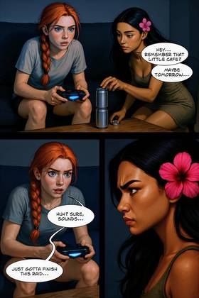 Read Hidden Signals  3 Page 4 in English