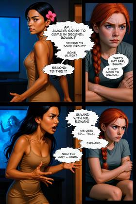 Read Hidden Signals  3 Page 6 in English
