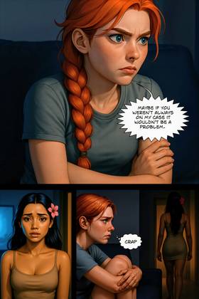 Read Hidden Signals  3 Page 7 in English