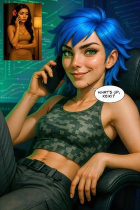 Read Hidden Signals  3 Page 9 in English