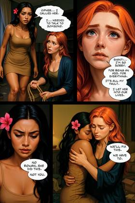 Read Hidden Signals  4 Page 3 in English