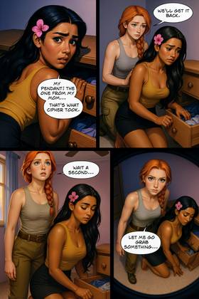 Read Hidden Signals  4 Page 5 in English