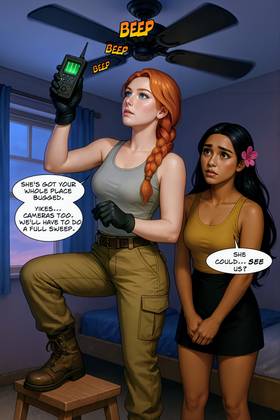 Read Hidden Signals  4 Page 6 in English