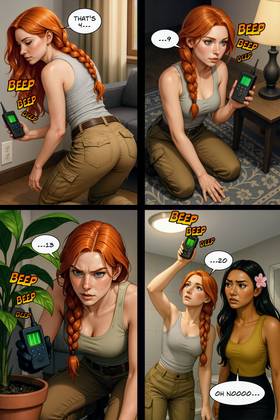 Read Hidden Signals  4 Page 7 in English