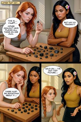 Read Hidden Signals  4 Page 8 in English
