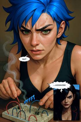 Read Hidden Signals  4 Page 10 in English