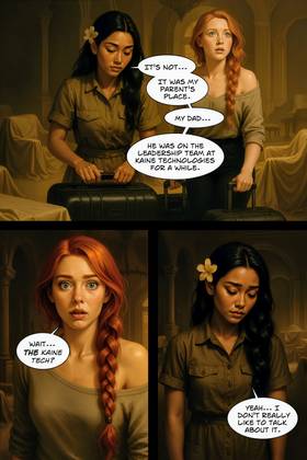 Read Hidden Signals  5 Page 7 in English