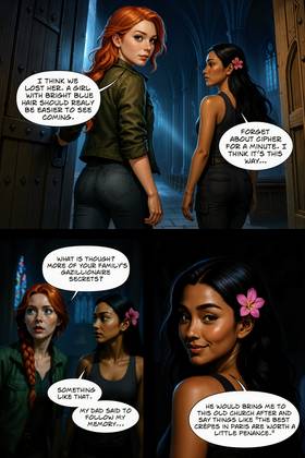 Read Hidden Signals  6 Page 2 in English