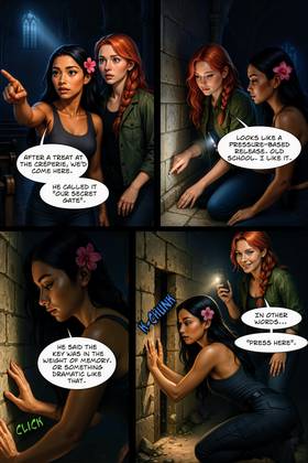 Read Hidden Signals  6 Page 3 in English