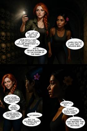 Read Hidden Signals  6 Page 6 in English
