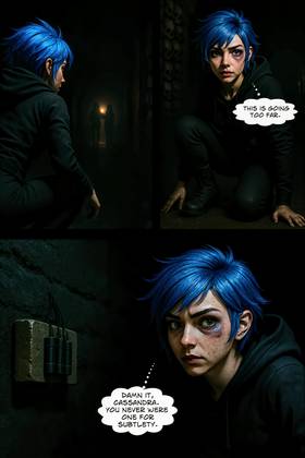 Read Hidden Signals  6 Page 7 in English