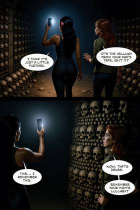 Read Hidden Signals  6 Page 8 in English