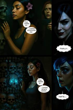 Read Hidden Signals  6 Page 9 in English