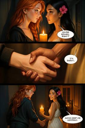 Read Hidden Signals  1 Page 7 in English