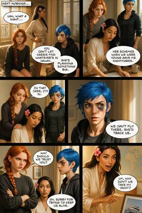 Read Hidden Signals  7 Page 2 in English