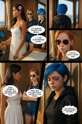 Read Hidden Signals  7 Page 4 in English