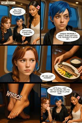 Read Hidden Signals  7 Page 5 in English