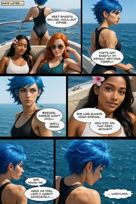 Read Hidden Signals  7 Page 6 in English