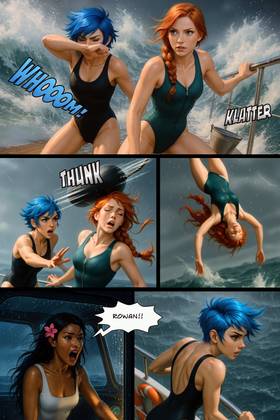 Read Hidden Signals  7 Page 9 in English
