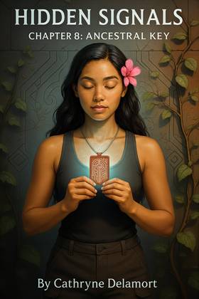 Read Hidden Signals  8 Page 1 in English