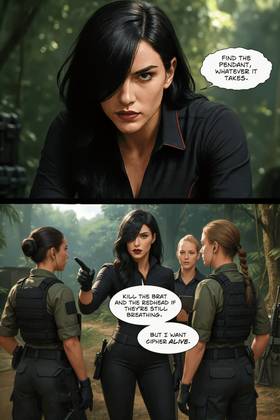Read Hidden Signals  8 Page 4 in English