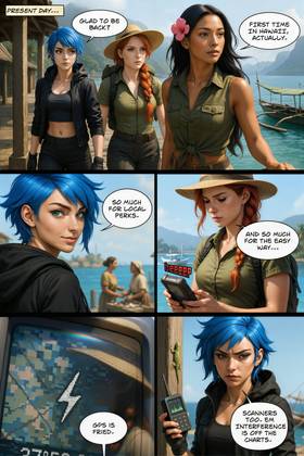 Read Hidden Signals  8 Page 5 in English