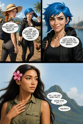 Read Hidden Signals  8 Page 6 in English