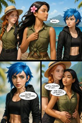 Read Hidden Signals  8 Page 7 in English