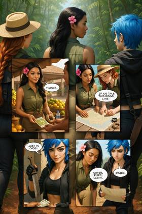 Read Hidden Signals  8 Page 8 in English