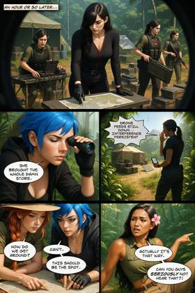 Read Hidden Signals  8 Page 10 in English
