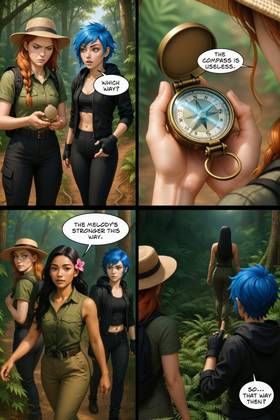 Read Hidden Signals  8 Page 9 in English