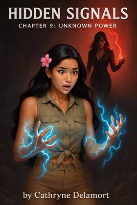 Read Hidden Signals  9 Page 1 in English