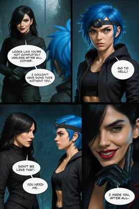 Read Hidden Signals  9 Page 2 in English