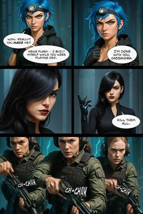 Read Hidden Signals  9 Page 3 in English