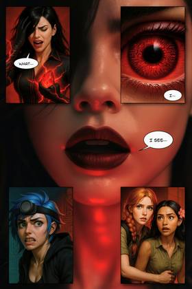 Read Hidden Signals  9 Page 6 in English
