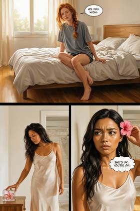 Read Hidden Signals  10 Page 6 in English