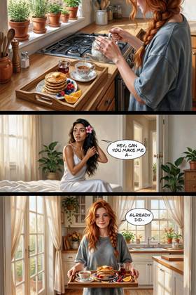 Read Hidden Signals  10 Page 9 in English