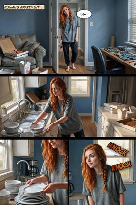 Read Hidden Signals  1 Page 2 in English