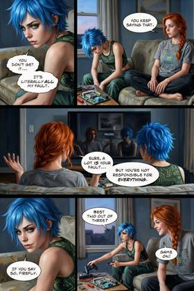 Read Hidden Signals  11 Page 6 in English