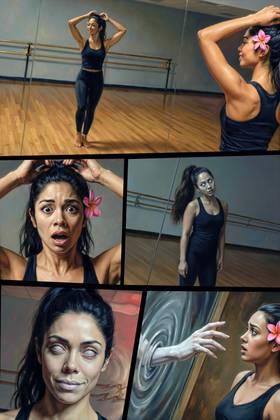 Read Hidden Signals  1 Page 3 in English