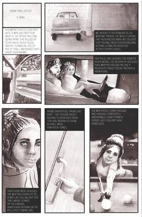 Read Moon Trine Jupiter  1 Page 1 in English