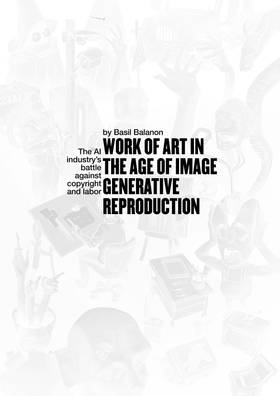 Read Work of Art in the Age of Image Generative Reproduction  1 Page 3 in English
