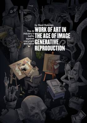 Read Work of Art in the Age of Image Generative Reproduction  1 Page 1 in English