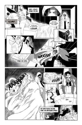 Read The Lazarus Effect  1 Page 5 in English