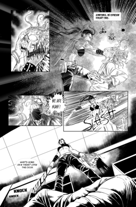 Read The Lazarus Effect  1 Page 7 in English