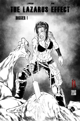 Read The Lazarus Effect  1 Page 1 in English