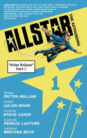 Read The Astounding Allstar  1 Page 2 in English