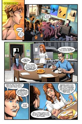Read The Astounding Allstar  1 Page 4 in English