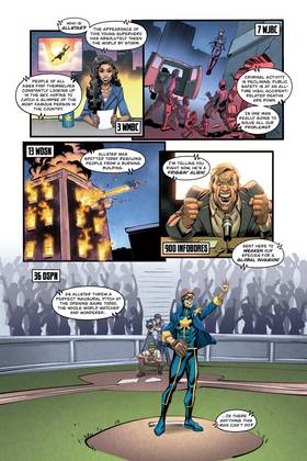 Read The Astounding Allstar  2 Page 3 in English